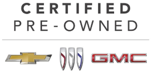 Chevrolet Buick GMC Certified Pre-Owned in BRIDGETON, NJ